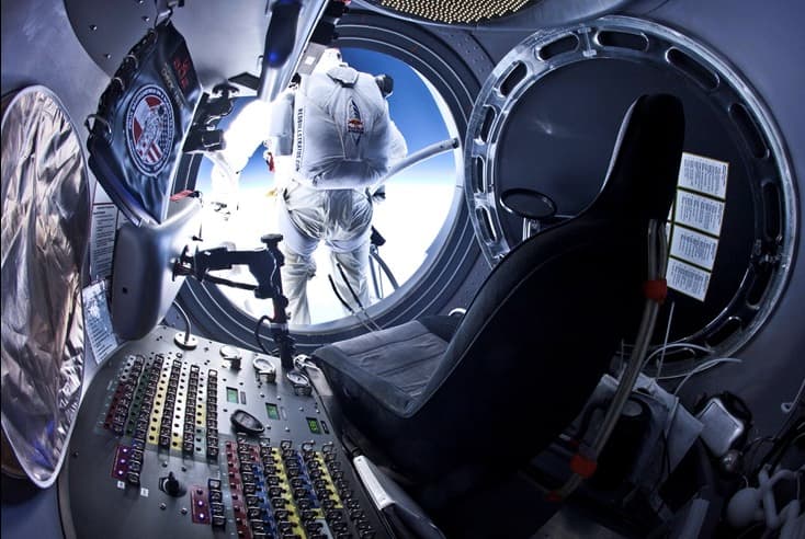 Nuotr. iš redbulstratos.com