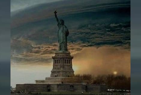 Uragano "Sandy" padariniai: vien Niujorkui atstatyti prašoma 30 mlrd. dolerių