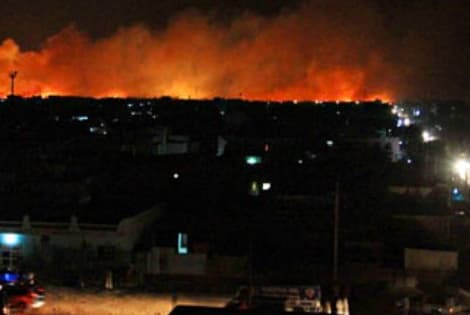 Izraelis apšaudė Sudaną
