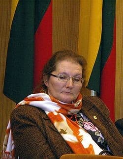 Irena Vasinauskaitė: "Pažadu žmogiškumą"