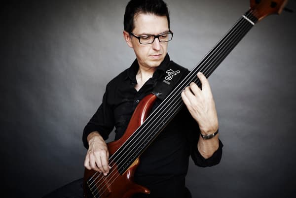 Alain Caron. Nuotr. iš. alaincaron.com