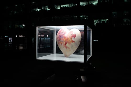 Martynas Gaubas, "Emigracija", 2012, Londonas. Nuotr. epac3.c-lab.co.uk/
