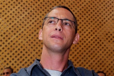Giladas Sharonas: „Tel Avivo režimas turi sulyginti Gazą su žeme taip, kaip JAV sunaikino Hirošimą“