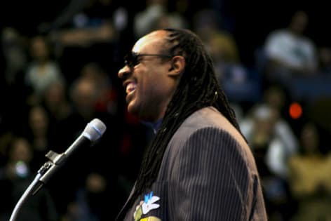 Stevie Wonderis atšaukė koncertą, skirtą Izraeliui, agresorius pasmerkė ir Nobelio premijos laureatai (video)