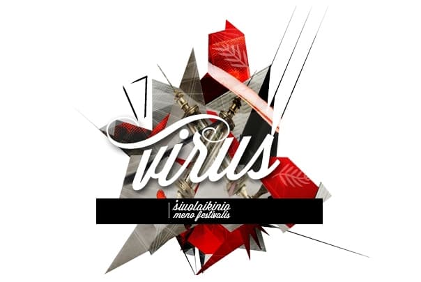 Artėja šiuolaikinio meno festivalis „Virus 17“
