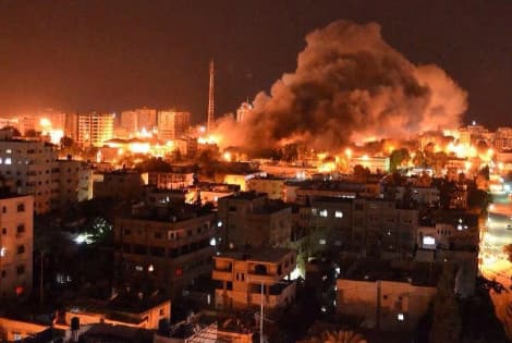 Kodėl Izraelis bombarduoja Palestinos ligonines, arba Apie nužmogėjimą