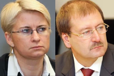 DP ir DK lyderiai jau randa bendrų sąlyčio taškų