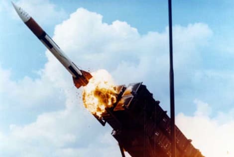Turkija prašo NATO „Patriot“ raketų