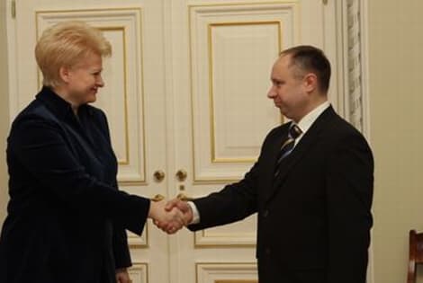 Generalinė prokuratūra nepagrįstai netiria galimų "faktinio" VSD vadovo nusikaltimų