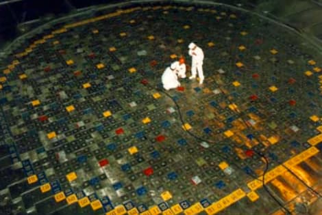 Vyriausybės programos projekte neliko kategoriško “ne” atominei elektrinei