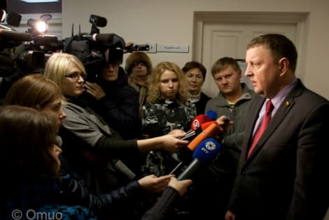 Vitalijus Gailius: "Palaikau visas iniciatyvas, kurios padarytų mūsų teisėsaugą stiprią ir nepriklausomą"
