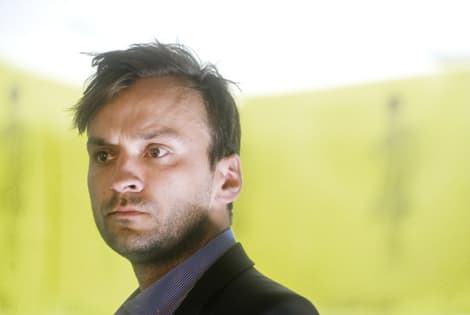 Tadas Gryn. Nuotr. D. Matvejevo