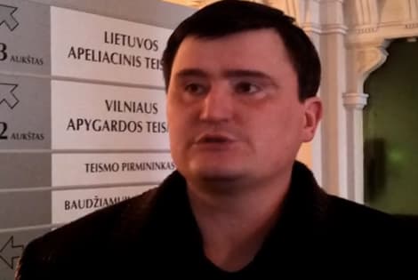 Marius Kuprevičius. Nuotr. Alfonso Binkio
