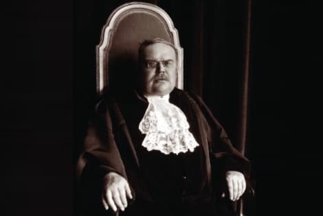 Mykolas Riomeris Lietuvis (I)