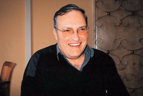 Simono Vyzetalio centro direktorius, nacių medžiotojas Efraimas Zurofas.