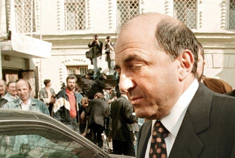 Borisas Berezovskis