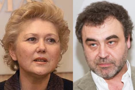 Į EŽTT veržiasi karjeristė ir šamanas