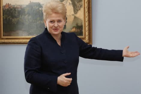 Prezidente, teisingumas turi būti teisingas, o ne greitas ar lėtas