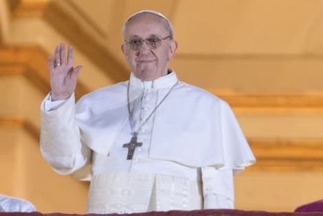 Popiežius Pranciškus atsisakė keltis į rūmus