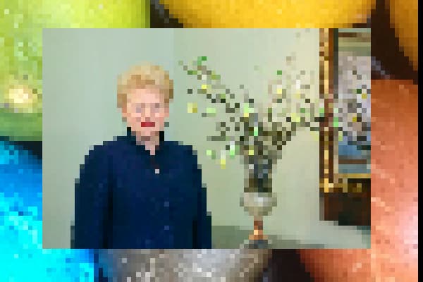 Prezidentė sveikina tautą su pavasario švente (ekspertai.eu komentaras)