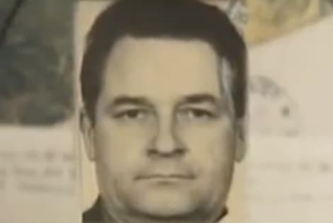 Devynių žmonių žudikas Leonardas Zavistonovičius.