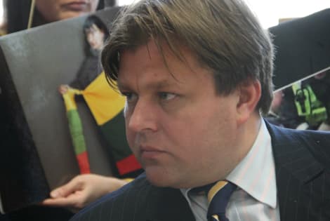 Konservatorių šešėlinis ministrų kabinetas - A. Kubiliaus favoritų sąrašas