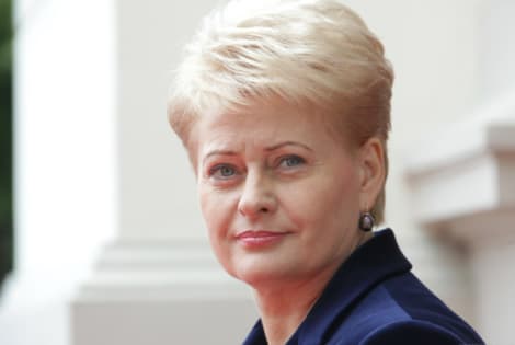 D. Grybauskaitei – Tarptautinis Karolio Didžiojo apdovanojimas „už ypatingus nuopelnus"