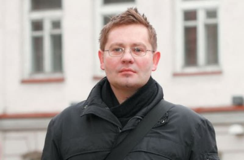 Profesorius A. Tereškinas