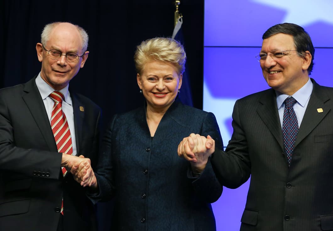 Lietuva ir užsienis per savaitę