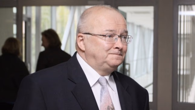 VRK pirmininkas Zenonas Vaigauskas. Eltos nuotr.
