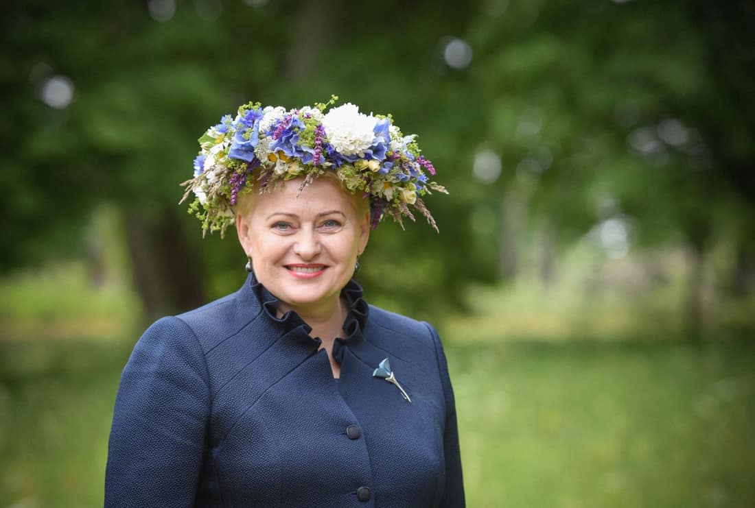 Nuotr. prezidentas.lt