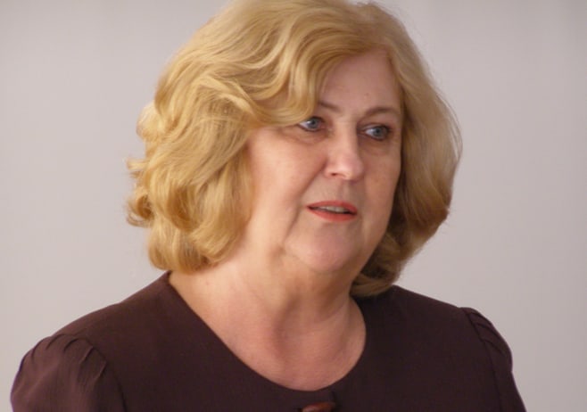 Ministrė. R. Šalaševičiūtė. Nuotr. vlk.lt