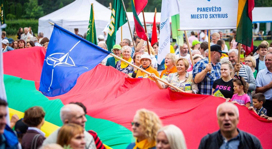 Konservatorė R. Juknevičienė taip pat informavo, kad visuomeniniuose tinkluose pakeitė savo viršelio nuotrauką. Nuotr. facebook.com