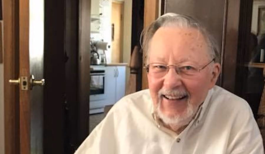 V. Landsbergis. Nuotr. facebook.com