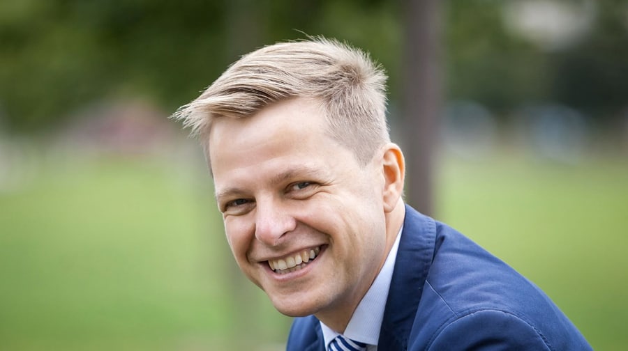 R. Šimašius. Nuotr. facebook.com