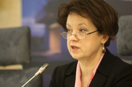 V. Aleknaitė-Abramikienė. Nuotr. lrs.lt