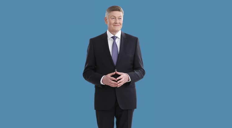 Seimo Nacionalinio saugumo ir gynybos komiteto pirmininkas Artūras Paulauskas. Nuotr. arturaspaulauskas.lt