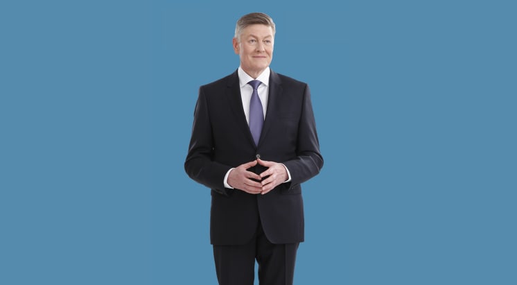 Seimo Nacionalinio saugumo ir gynybos komiteto pirmininkas Artūras Paulauskas. Nuotr. arturaspaulauskas.lt