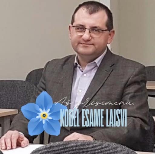 Profesorius V. Kasiulevičius. Nuotr. facebook.com