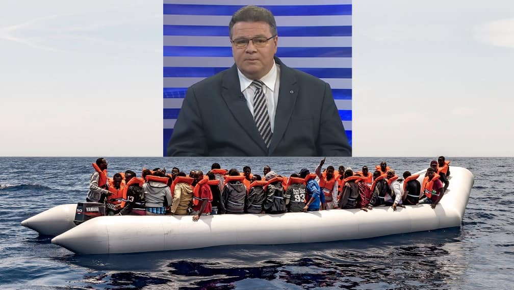 Lietuvos užsienio reikalų ministras Linas Linkevičius rugsėjo 2 d. LRT laidoje „Dėmesio centre“ išreiškė nuomonę, kad pabėgėlių problema, kuri užgriuvo Europą, yra surežisuota.
