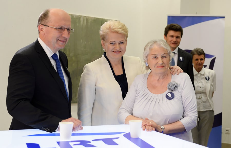 Nuotr. prezidentas.lt