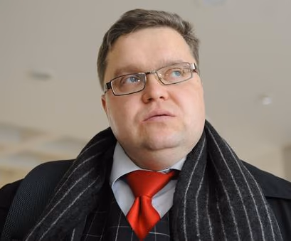 Vitas Vasiliauskas. Nuotr. ve.lt