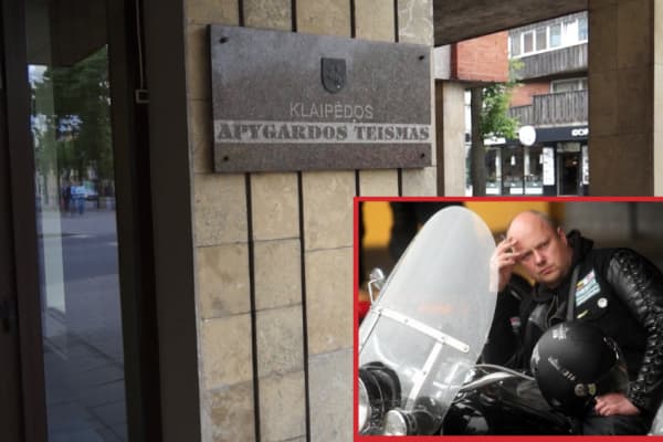 Nutylėdamas, kad D. Šumskis melavo, Klaipėdos apygardos teismas šiek tiek atitolino tiesos akimirką, nes padeda VSD ir prokuratūros veikėjams išvengti atsakomybės už šios gėdingos bylos kurpimą.