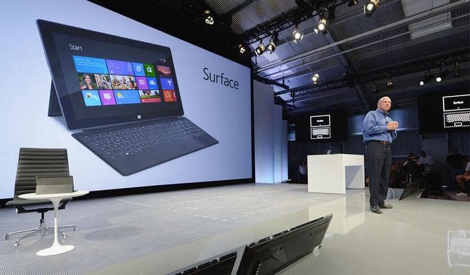„Chitika“ statistika: „Microsoft Surface“ nugali „Google Nexus“