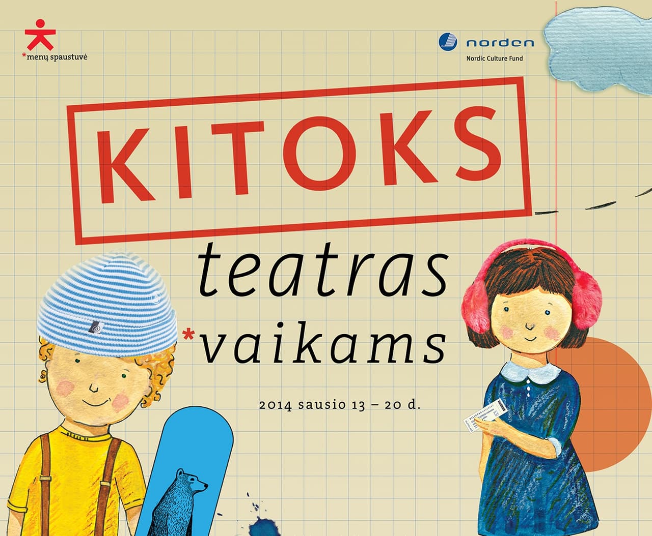 Festivalio afiša
