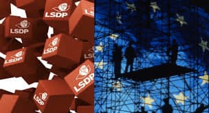 Socialdemokratai lyderiu EP rinkimuose dar kartą patvirtino Z. Balčytį
