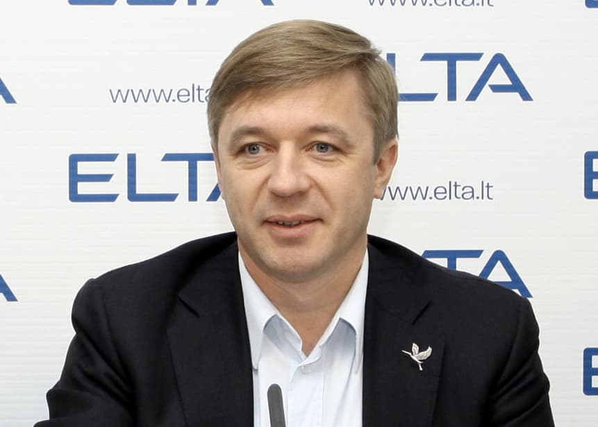 Ramūnas Karbauskis. Eltos nuotr.