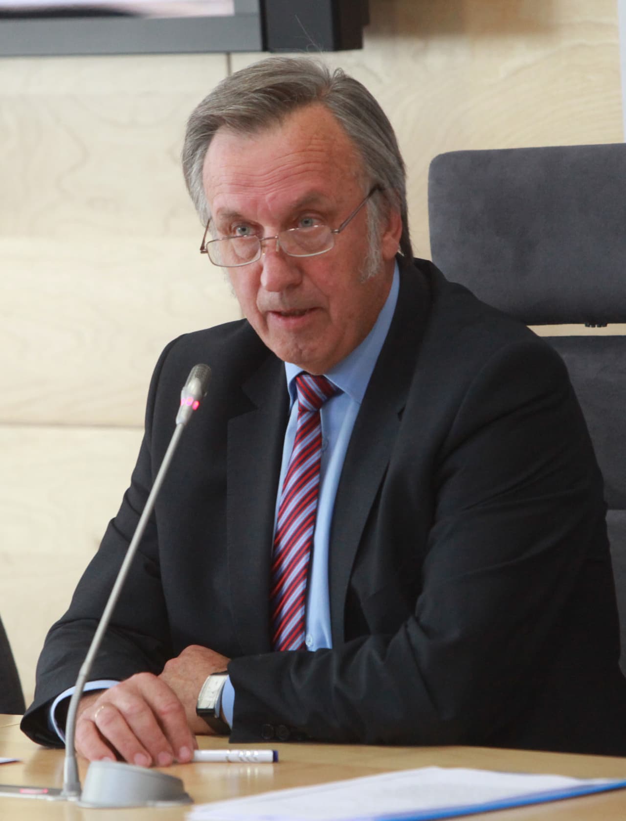 Martyno Ambrazo (Elta) nuotr.