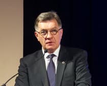 A. Butkevičius: už išperkamą žemę vėžei „Rail Baltica“ neketinama permokėti