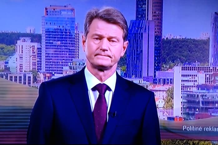 R. Pakso kreipimasis į kiekvieną pilietį, kiekvieną moterį ir vyrą, kiekvieną šeimą